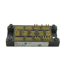 VUB120-16NOX thyristor module Power drive module Original electronic component inventory in stock